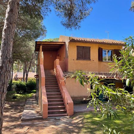 Beach House Calaverde Village Santa Margherita di Pula Ngoại thất bức ảnh