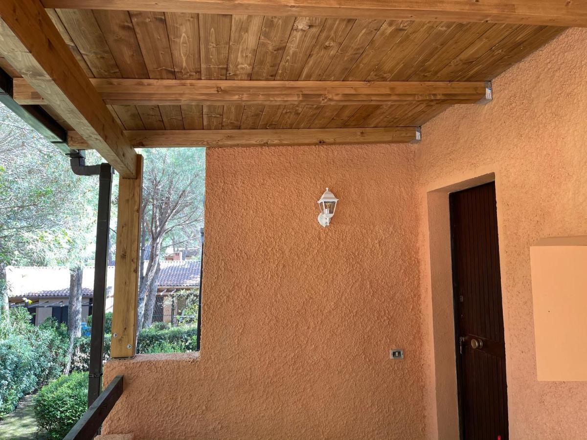 Beach House Calaverde Village Santa Margherita di Pula Ngoại thất bức ảnh