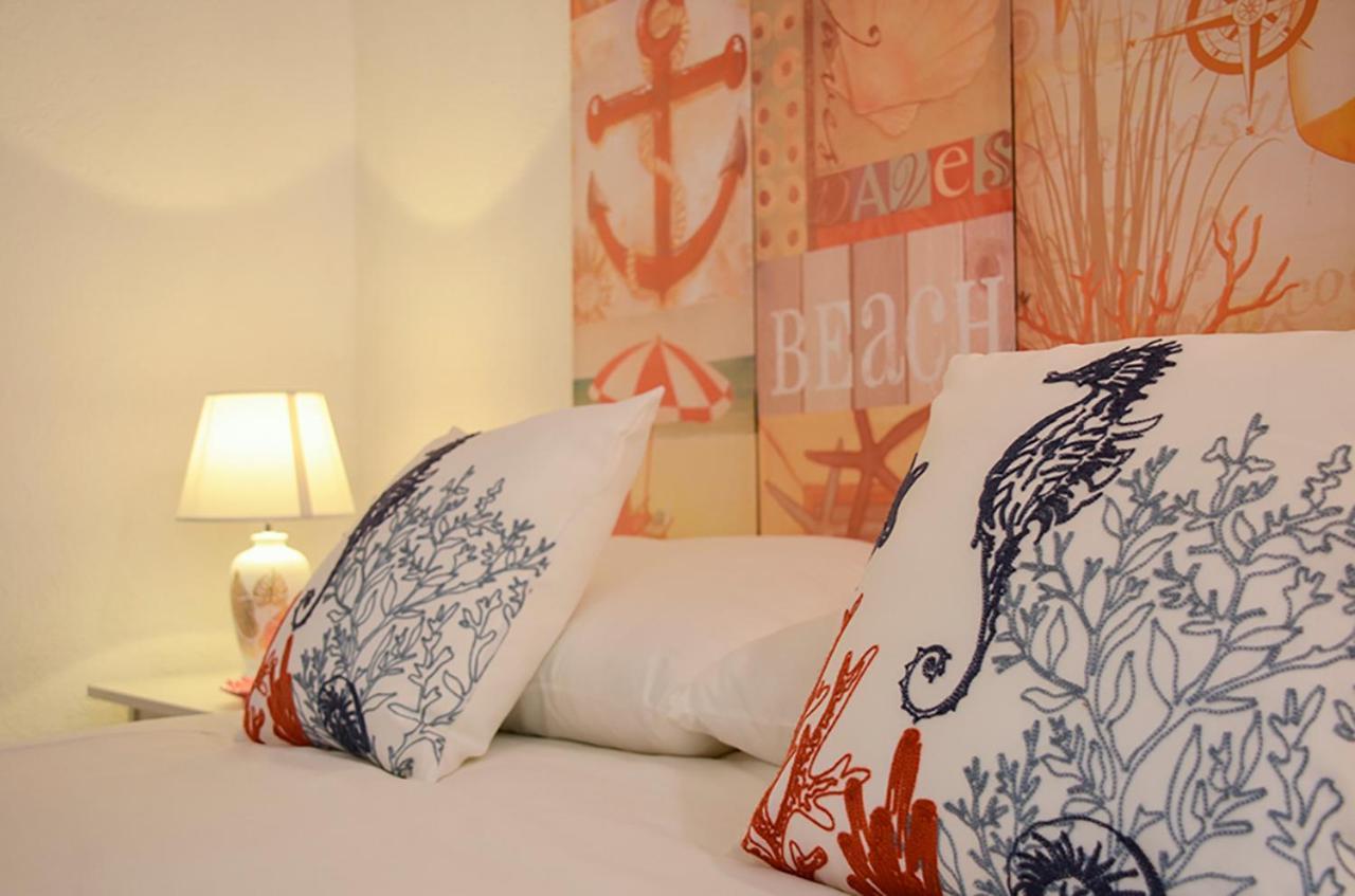 Beach House Calaverde Village Santa Margherita di Pula Ngoại thất bức ảnh