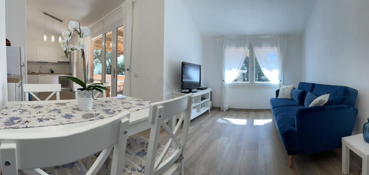 Beach House Calaverde Village Santa Margherita di Pula Ngoại thất bức ảnh