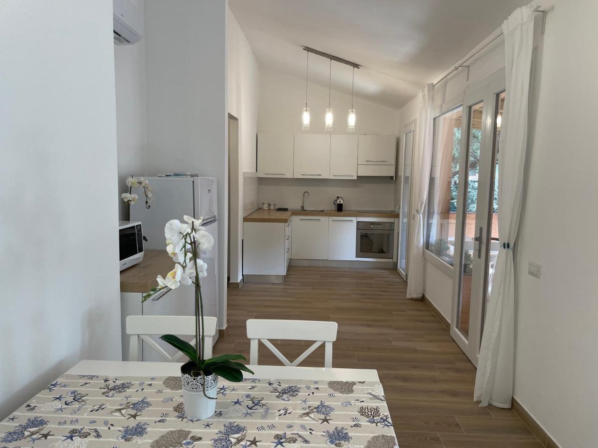 Beach House Calaverde Village Santa Margherita di Pula Ngoại thất bức ảnh